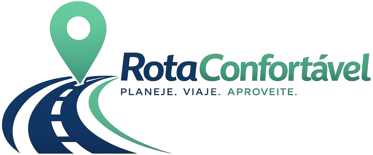 Rota Confortável — Planeje. Viaje. Aproveite.
